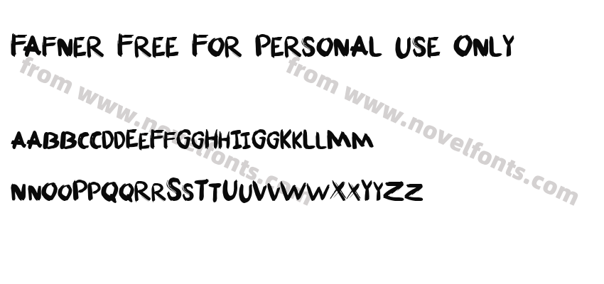 Fafner Free For personal use OnlyPreview