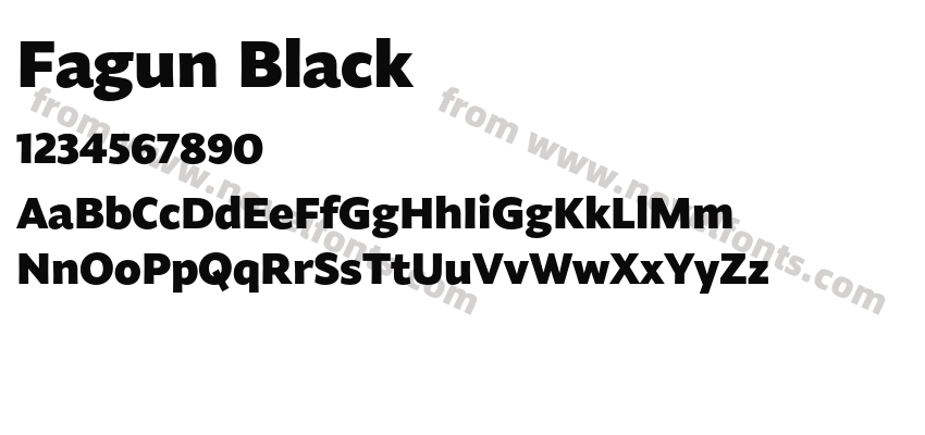 Fagun BlackPreview
