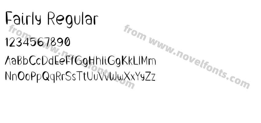 Fairly RegularPreview
