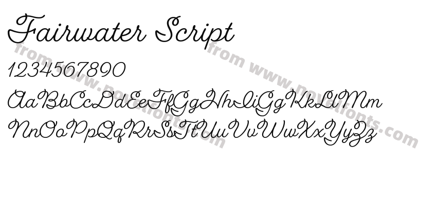 Fairwater ScriptPreview