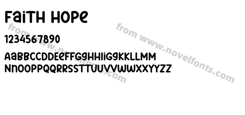 Faith HopePreview