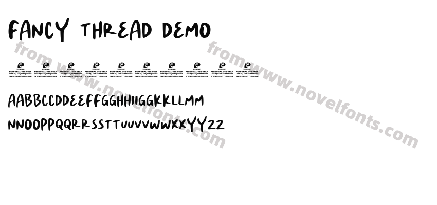 Fancy Thread DEMOPreview
