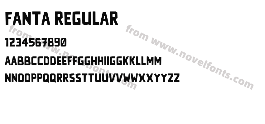 Fanta RegularPreview
