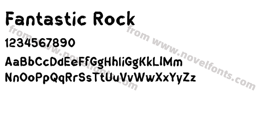 Fantastic RockPreview