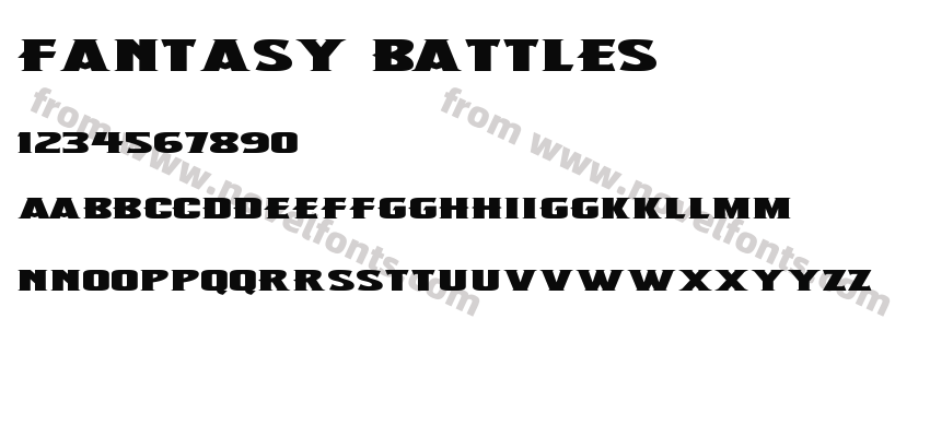 Fantasy BattlesPreview