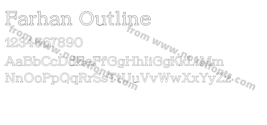 Farhan OutlinePreview