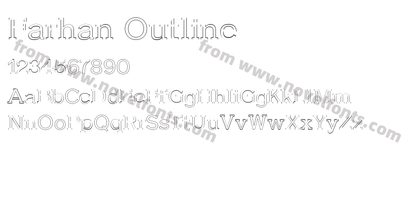 Farhan OutlinePreview