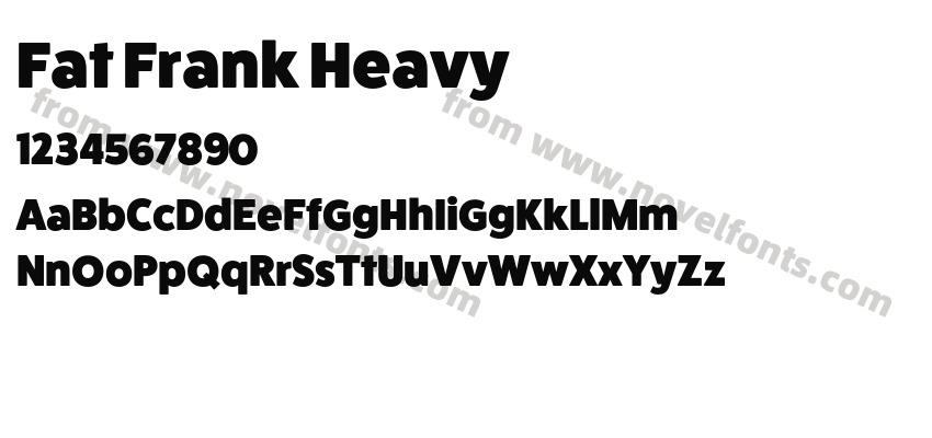 Fat Frank HeavyPreview