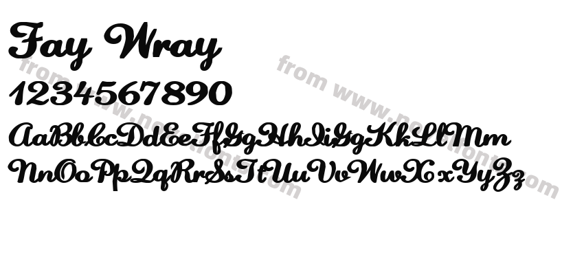 Fay WrayPreview