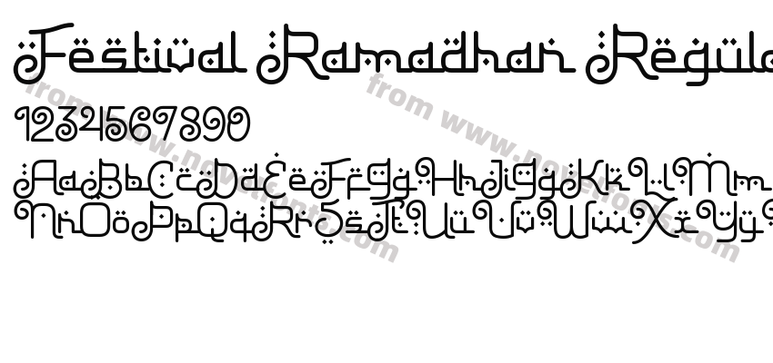 Festival Ramadhan RegularPreview