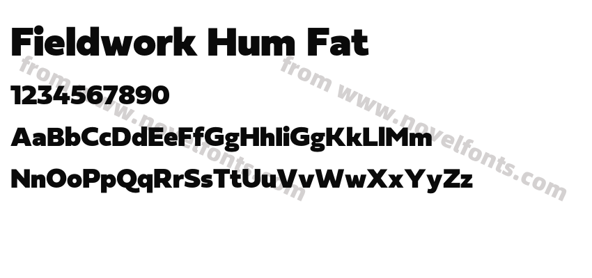 Fieldwork Hum FatPreview