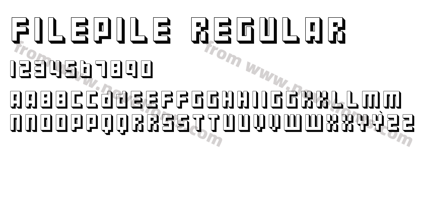 Filepile RegularPreview