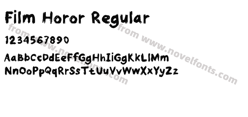 Film Horor RegularPreview