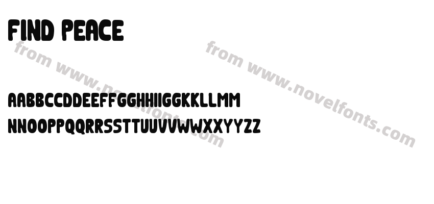 Find PeacePreview