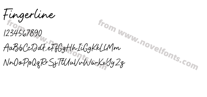 FingerlinePreview
