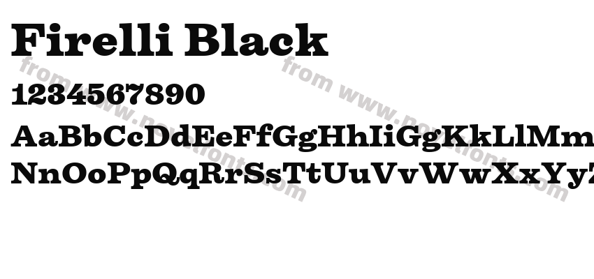 Firelli BlackPreview