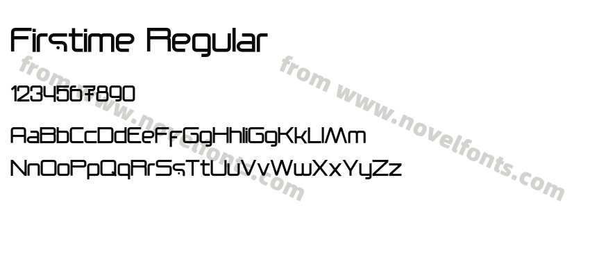 Firstime RegularPreview