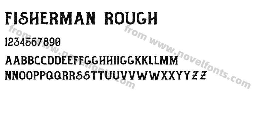 Fisherman RoughPreview