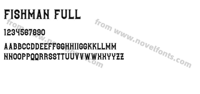 Fishman FullPreview