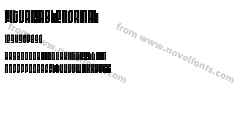 Fit Variable NormalPreview