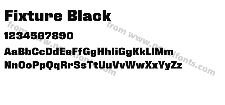 Fixture BlackPreview