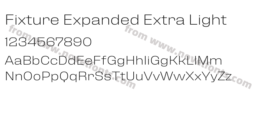 Fixture Expanded Extra LightPreview