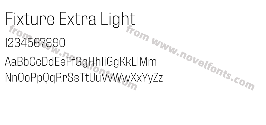 Fixture Extra LightPreview