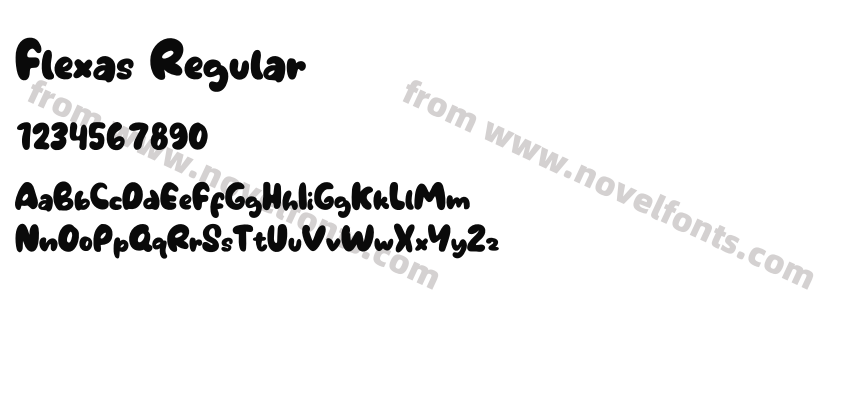 Flexas RegularPreview