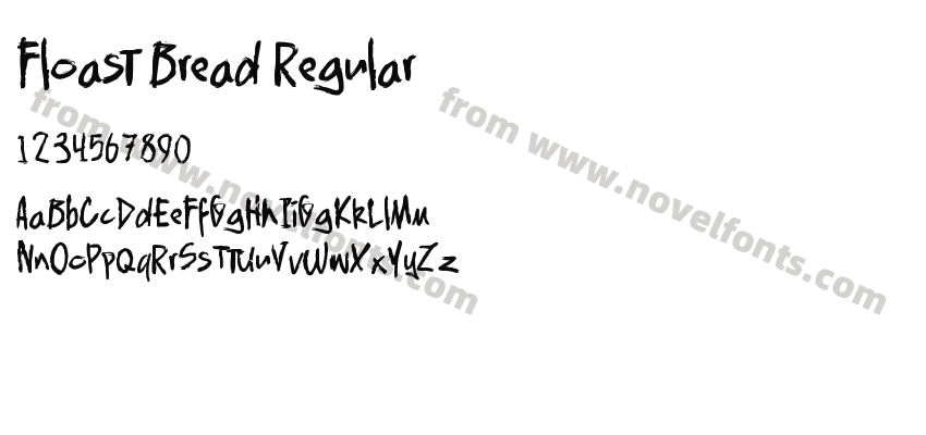 Floast Bread RegularPreview