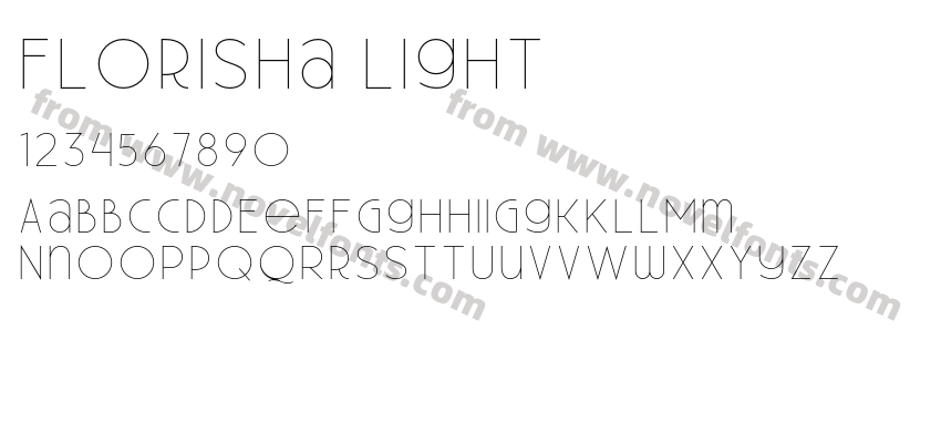 Florisha LightPreview
