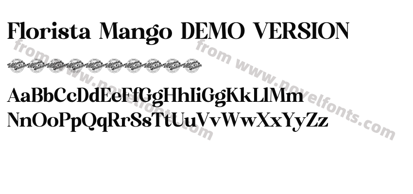 Florista Mango DEMO VERSIONPreview