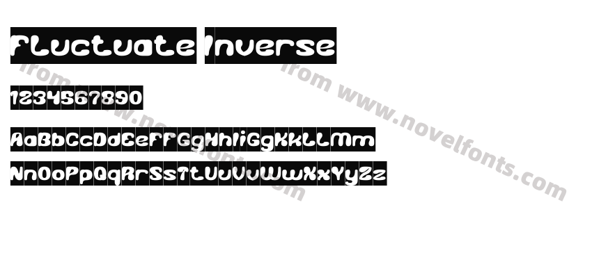 Fluctuate InversePreview