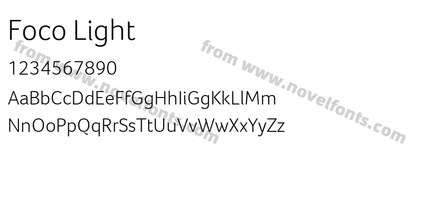 Foco LightPreview