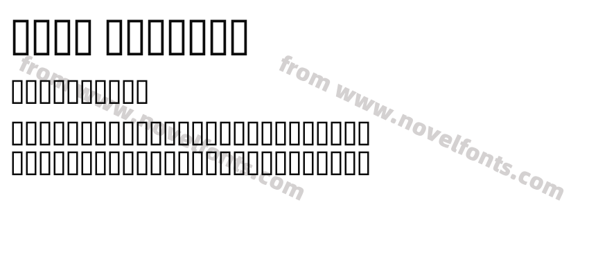 Font AwesomePreview