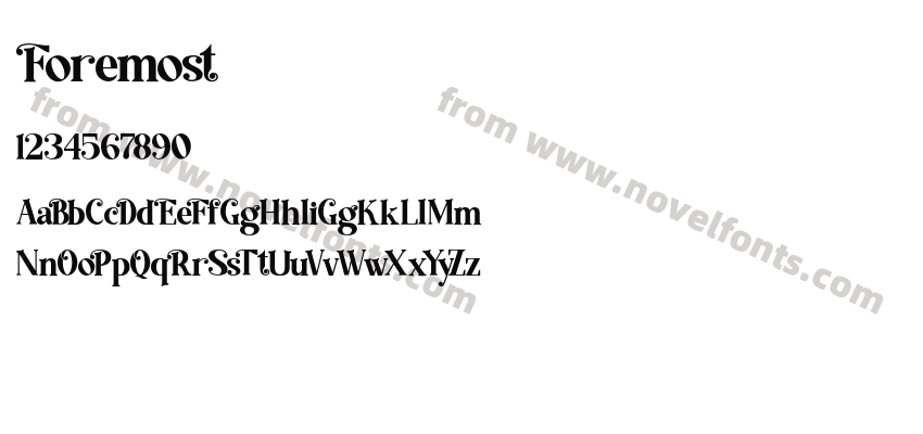 ForemostPreview