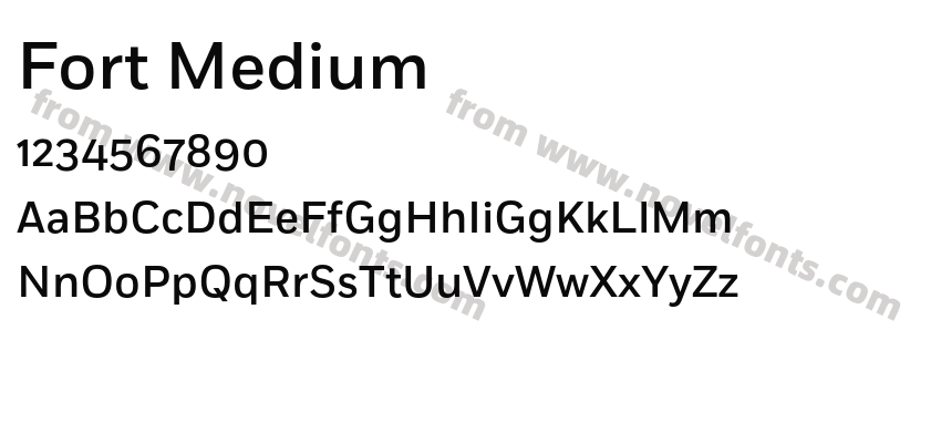 Fort MediumPreview