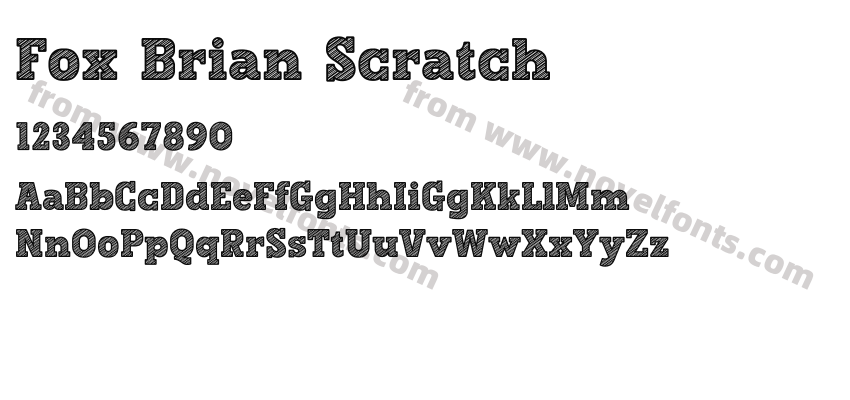 Fox Brian ScratchPreview
