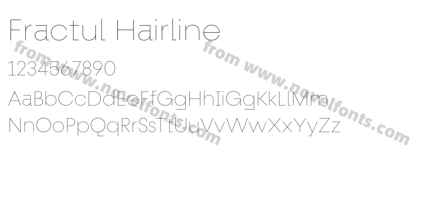 Fractul HairlinePreview
