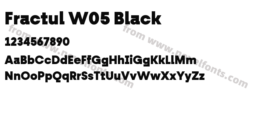 Fractul W05 BlackPreview