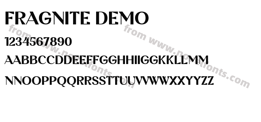 Fragnite DemoPreview