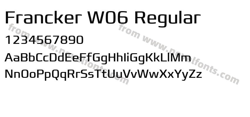 Francker W06 RegularPreview