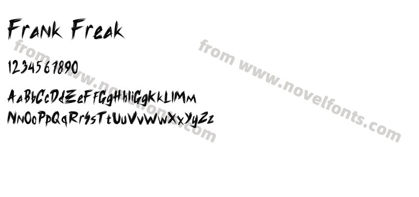 Frank FreakPreview