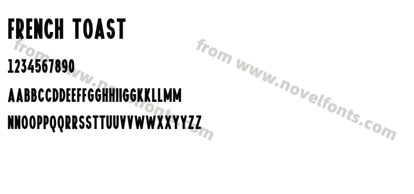 French ToastPreview