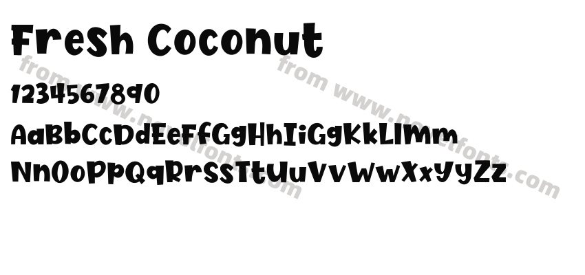 Fresh CoconutPreview