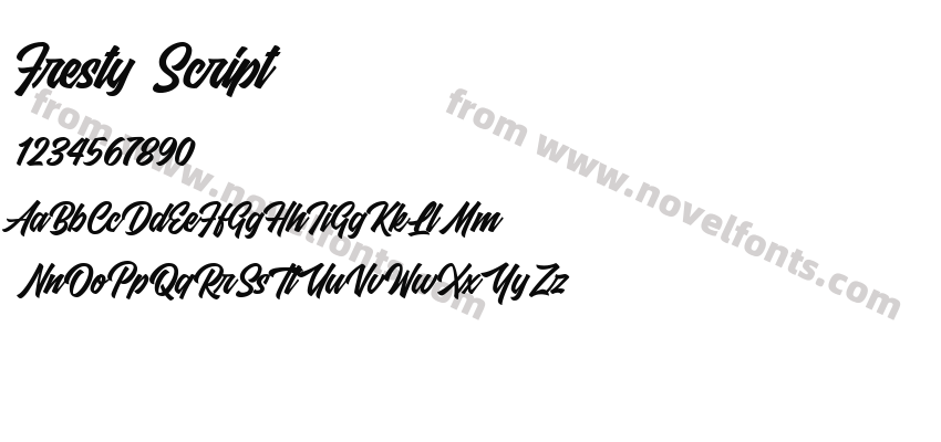 Fresty ScriptPreview