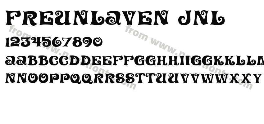 Freunlaven JNLPreview