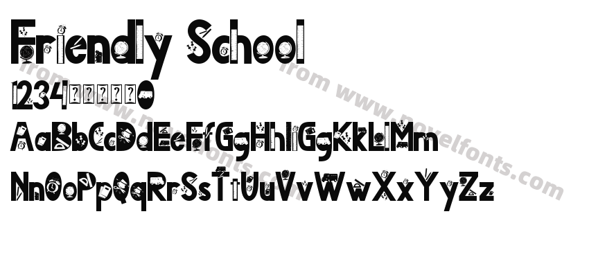 Friendly SchoolPreview