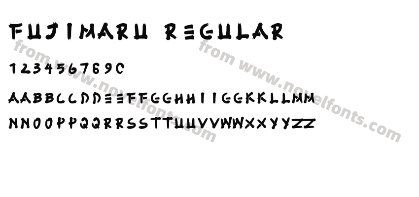 Fujimaru RegularPreview