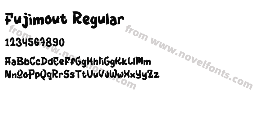 Fujimout RegularPreview