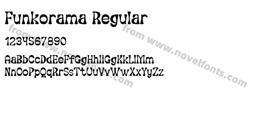 Funkorama RegularPreview